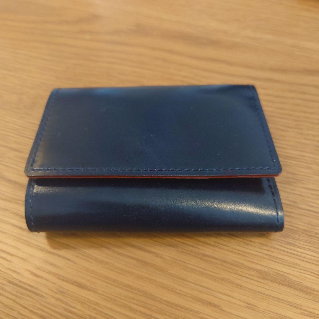 GANZO ガンゾ コードバン ケース付キーケース