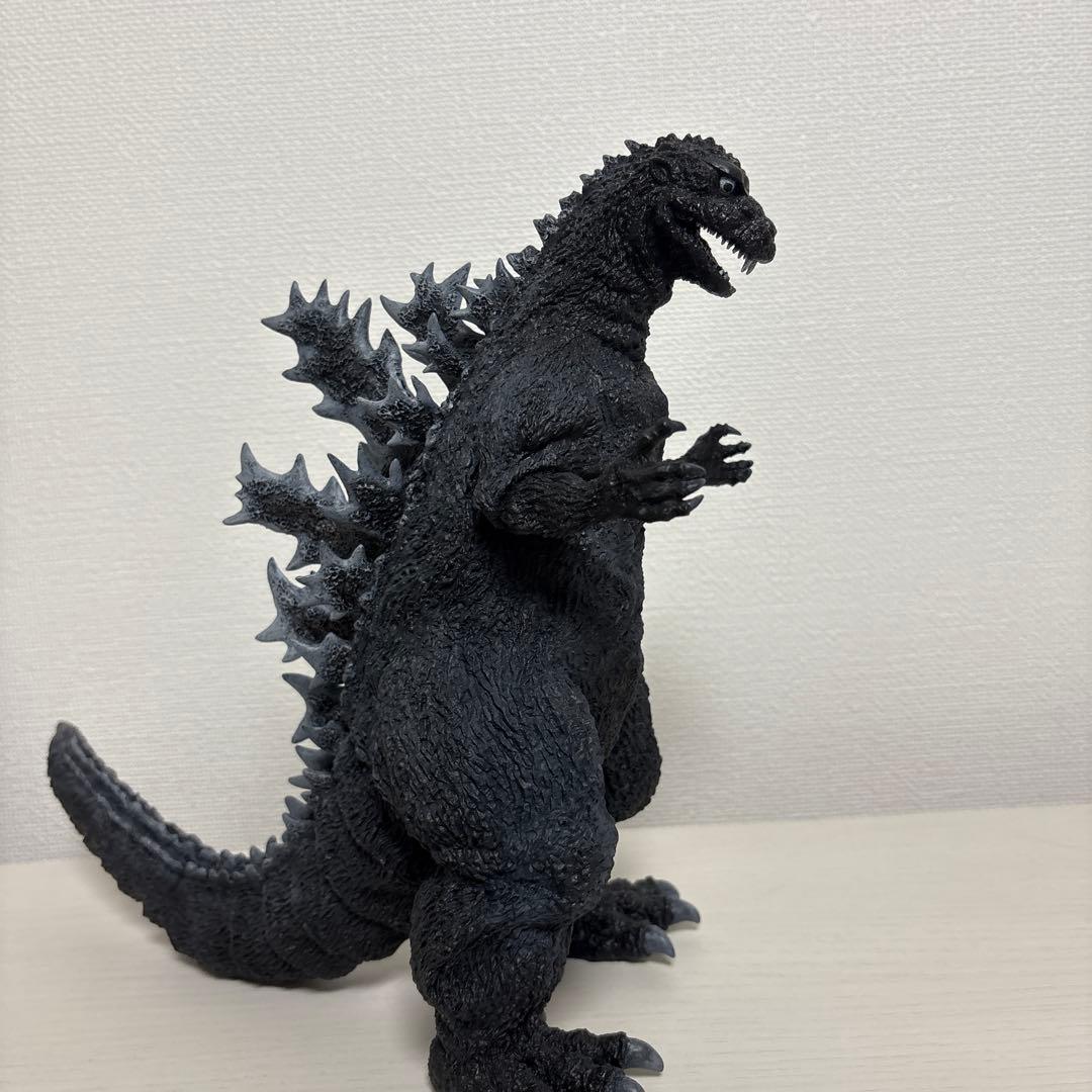 東宝30cm ゴジラ1954 ソフビキット　ゴジラストア限定版　塗装済