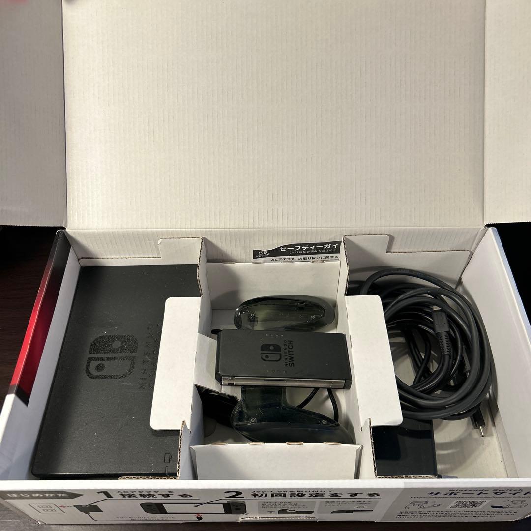 Switch Nintendo Switch 本体