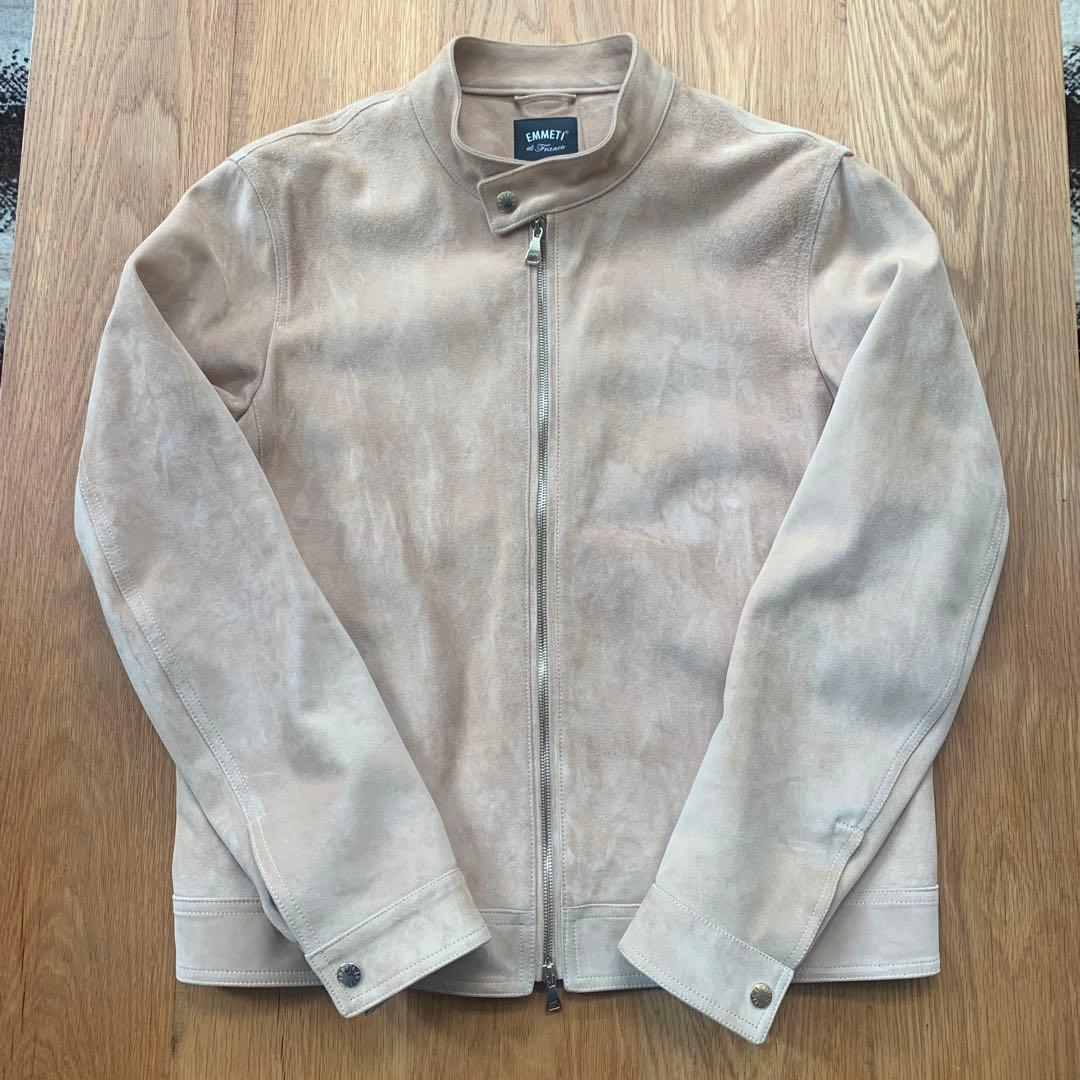 摩天楼 EMMETI エンメティ　JURI ユリ　スエード　52