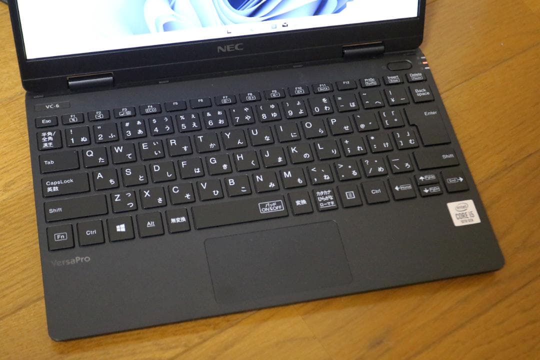 NEC ノート 12.5 Core i5 第10世代 8G 128G Win11