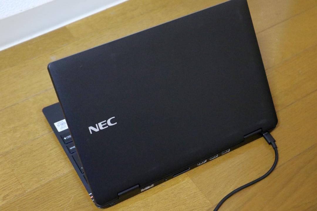 NEC ノート 12.5 Core i5 第10世代 8G 128G Win11