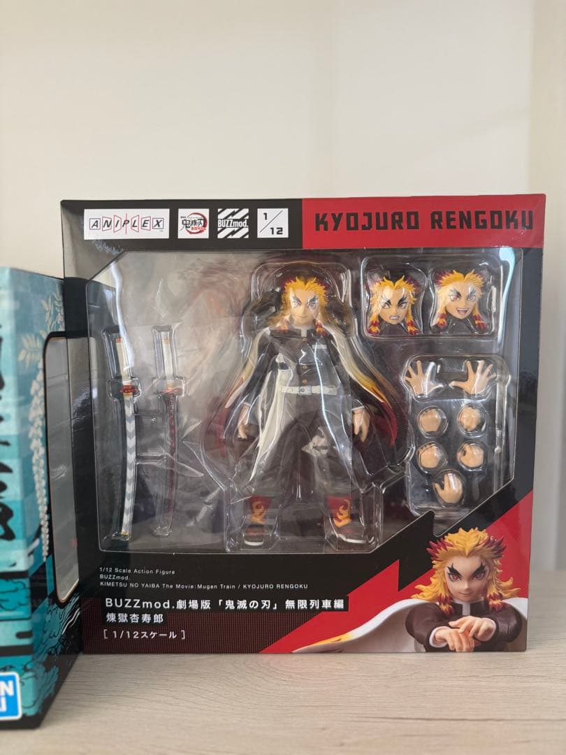 煉獄杏寿郎 1/12 フィギュア BUZZmod.