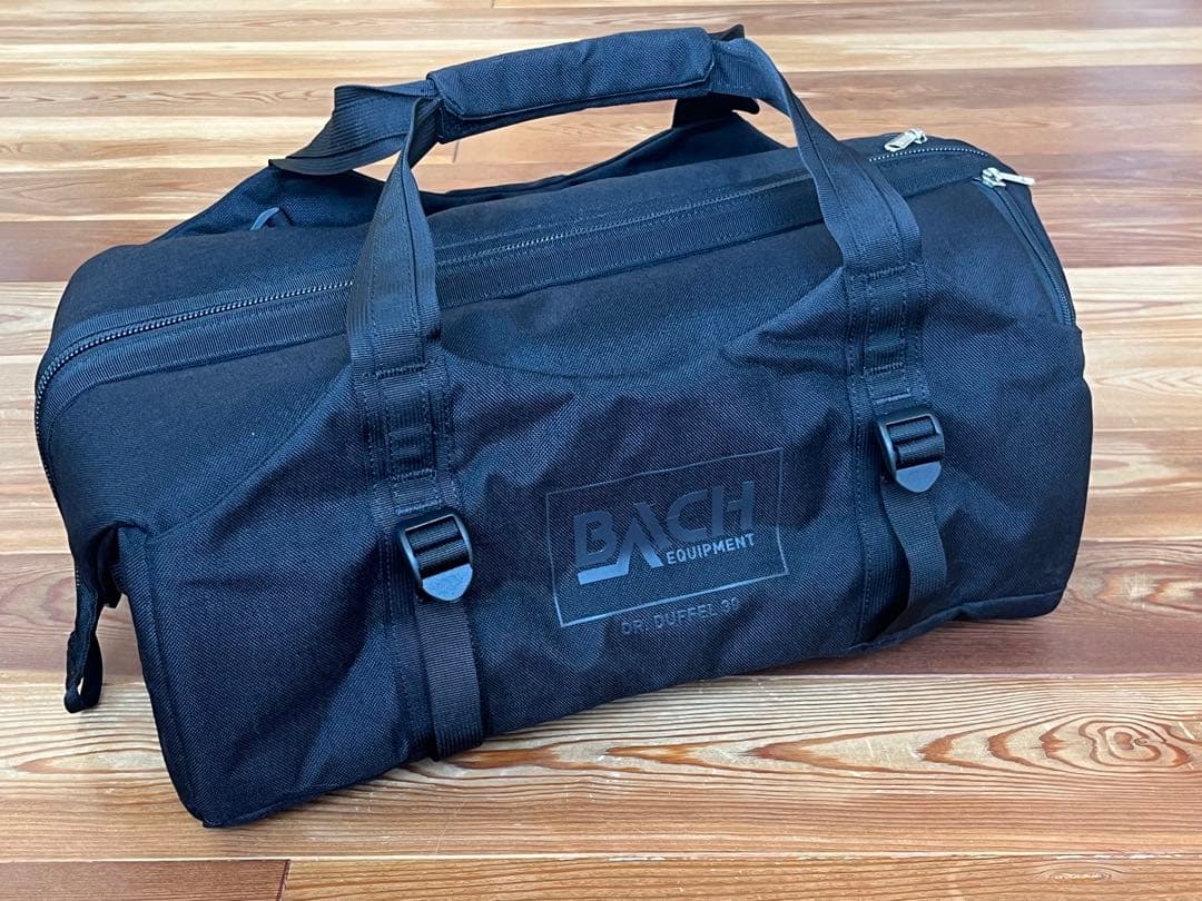 バッハ ボストンバッグ ドクターダッフル 30L トラベル BACH