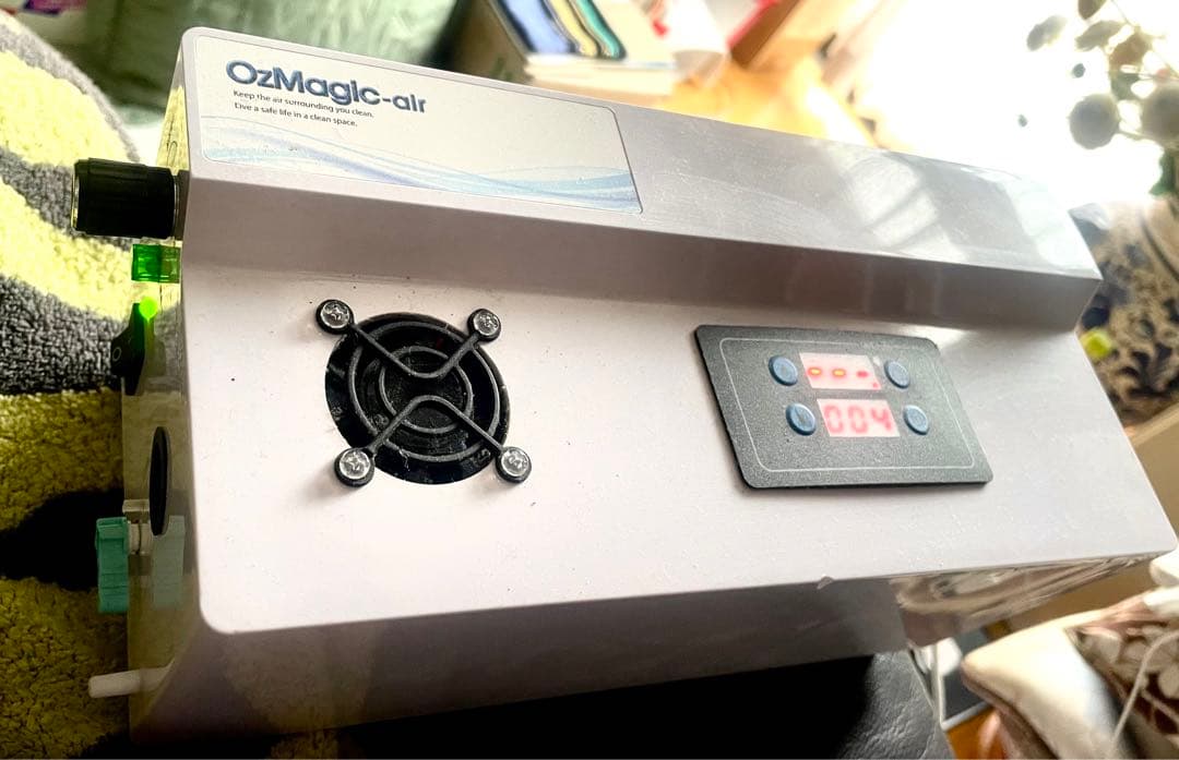 オズマジックエアー