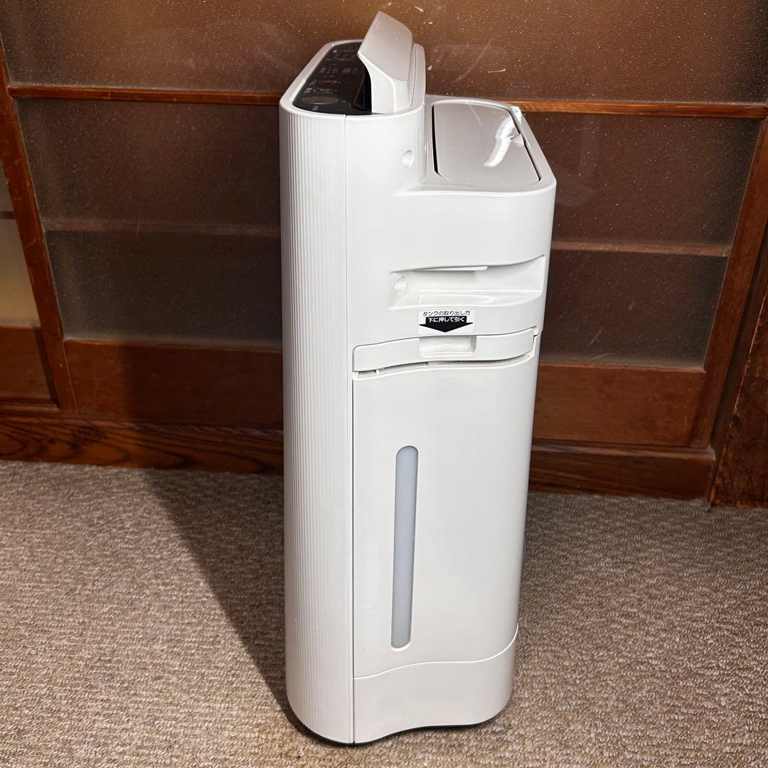 美品 SHARP KC-P50-W 加湿空気清浄機 2022年製