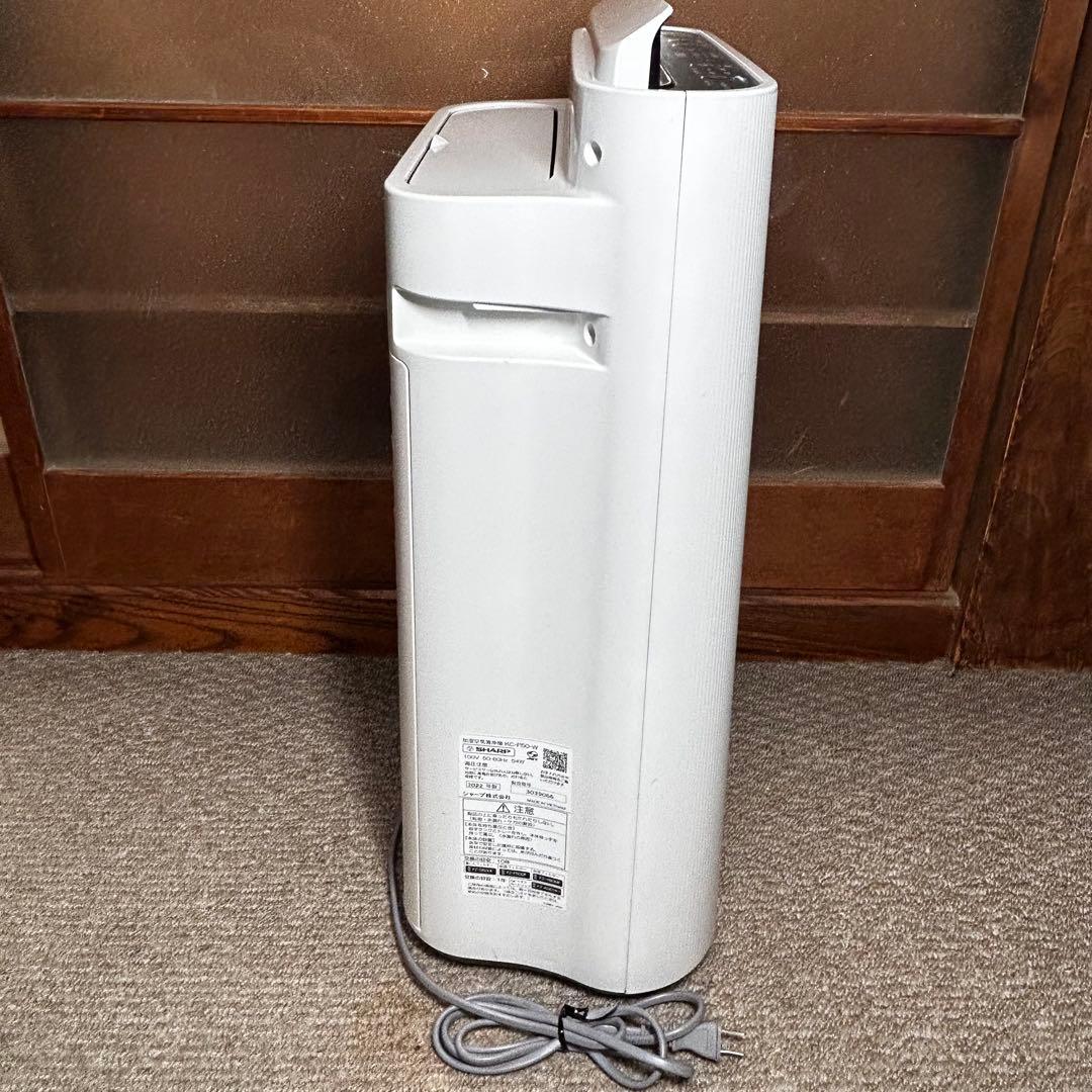 美品 SHARP KC-P50-W 加湿空気清浄機 2022年製
