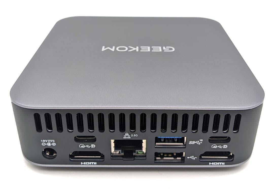 GEEKOM GT13 Pro Core i9-13900HK/メモリ32GB