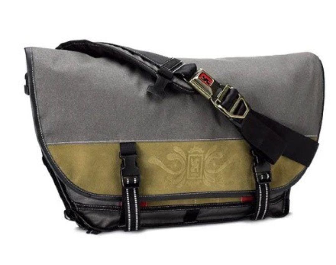 【限定値下げ】CHROMEメッセンジャーバッグ Citizen Berlin