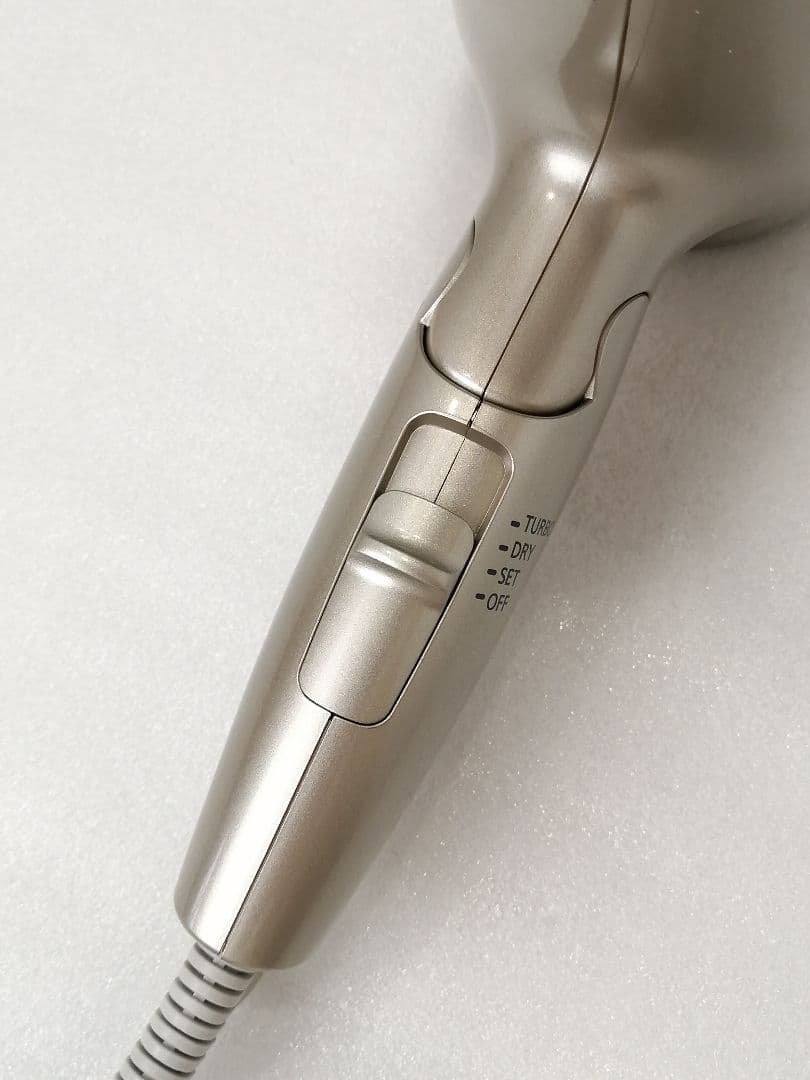 PANASONIC　パナソニックドライヤー　EH-NA9G　12