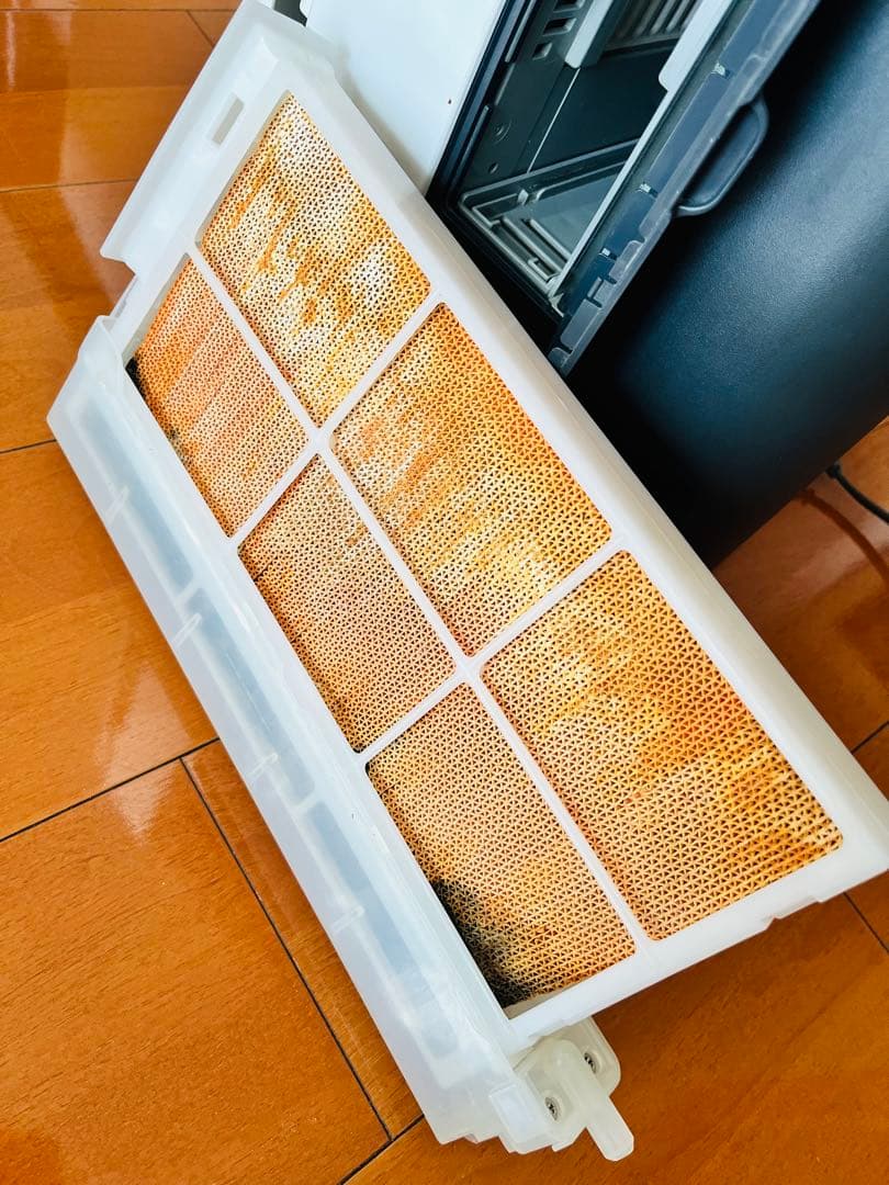 値下げ中 日立プロアクティブ除湿・加湿クリエア多機能空気清浄機EP-GV1000