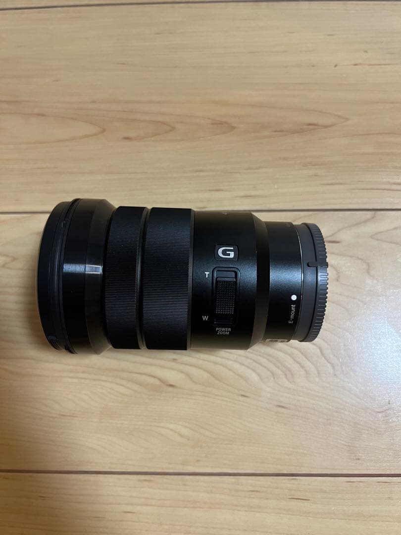 極美品 SONY SELP18105G 18-105mm F4 G OSS