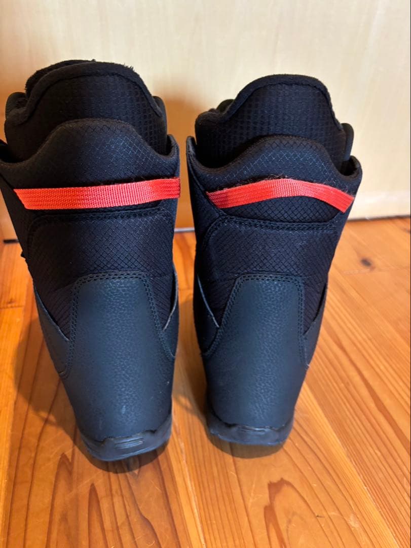 【亮】バートンZIPLINE 子ども用スノーボードブーツ22センチ