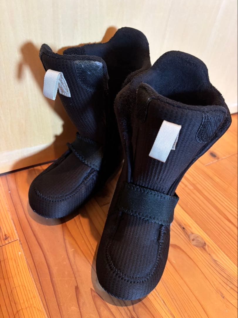 【亮】バートンZIPLINE 子ども用スノーボードブーツ22センチ