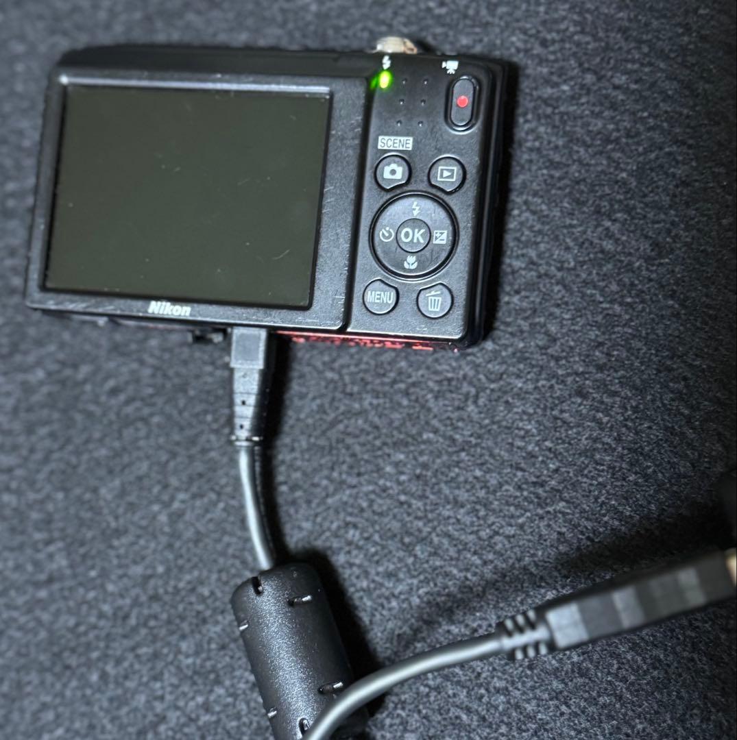 Nikon COOLPIX A100 デジタルカメラセット