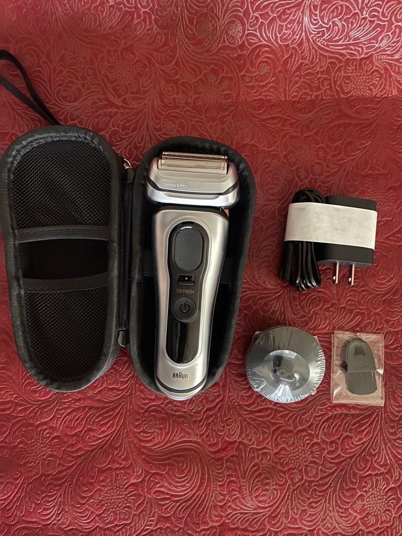 BRAUN史上最高峰 Series9PRO+新品未使用品/Lisiその他
