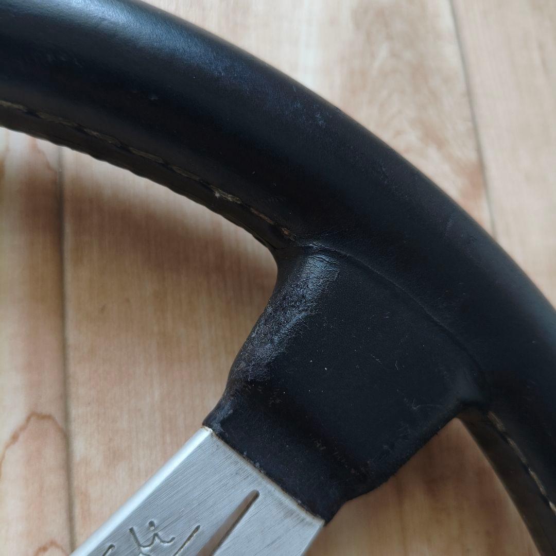 ♥️ E. Nardi ステアリング・ハンドル本体 イタリア