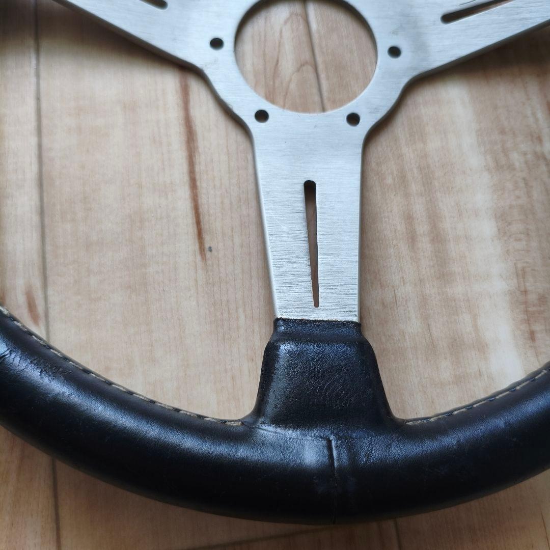 ♥️ E. Nardi ステアリング・ハンドル本体 イタリア