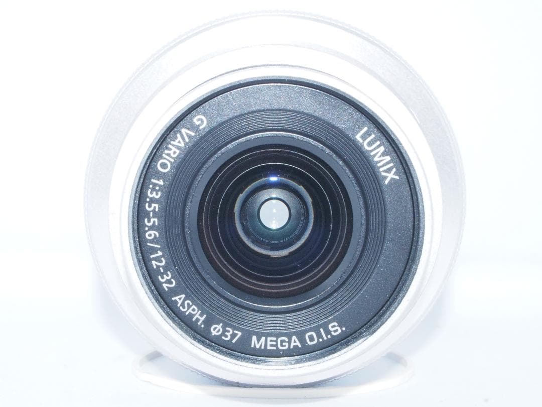 お買い得品★PANASONIC 12-32mm F3.5-5.6#230442