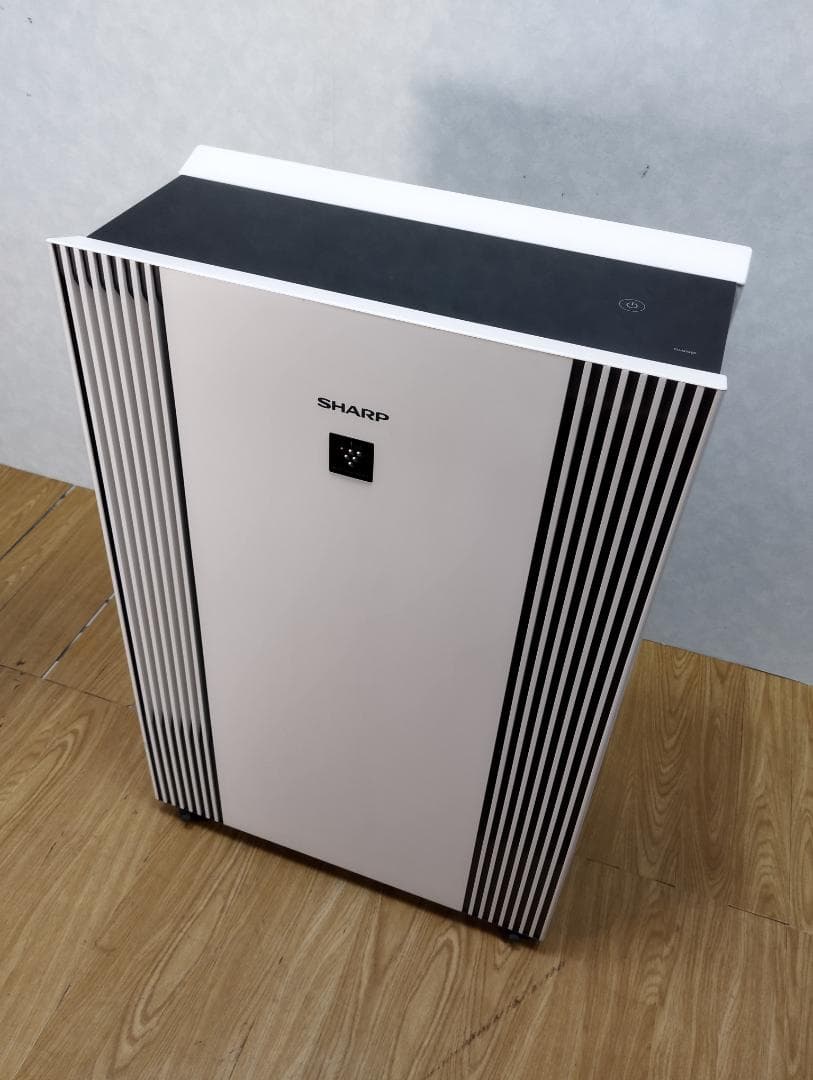 K★206　シャープ　空気清浄機 FU-M1400-W　2020年