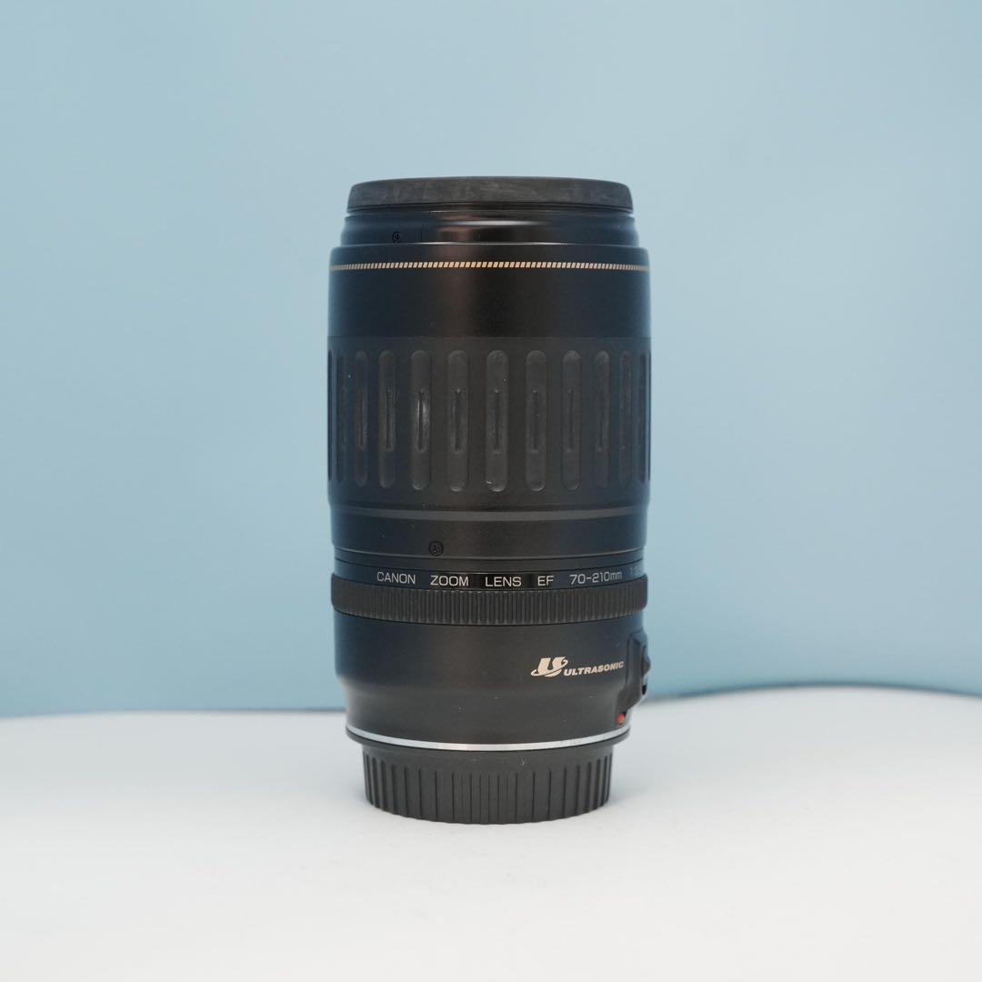 Canon純正 70-210mm 望遠レンズ 美品 a4778