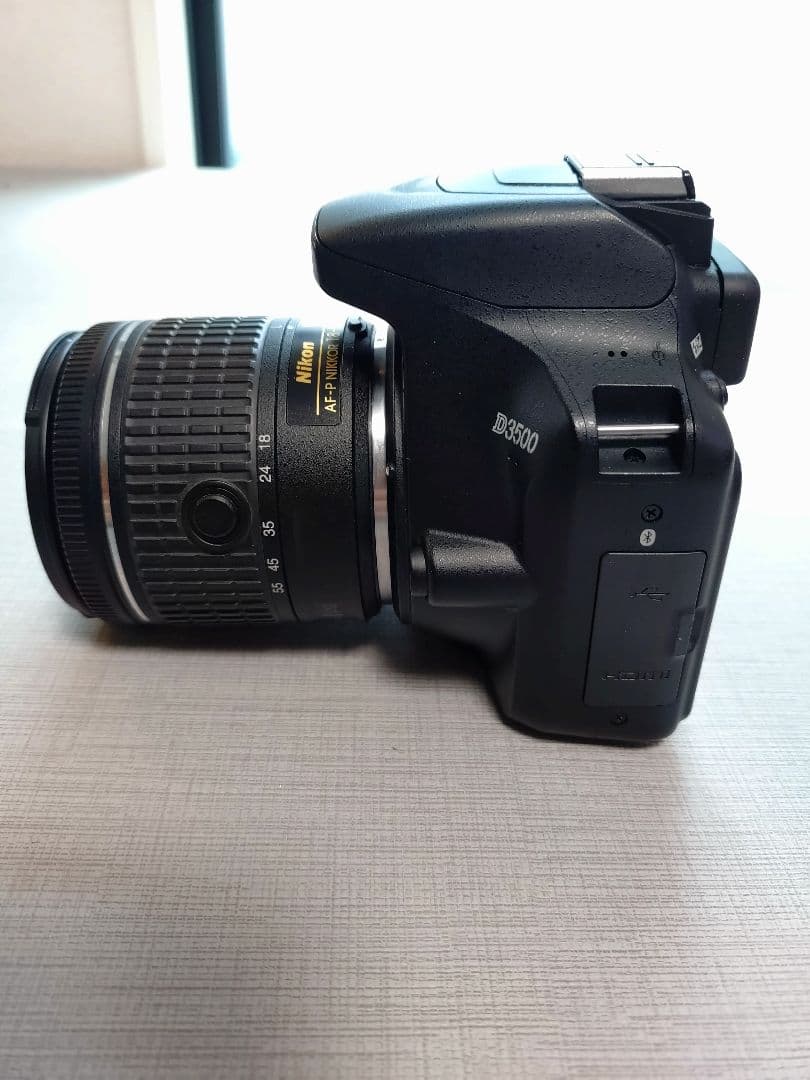 Nikon D3500 デジタル一眼レフカメラ 本体