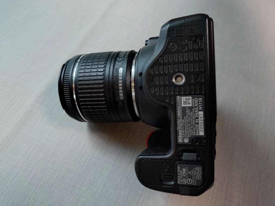 Nikon D3500 デジタル一眼レフカメラ 本体