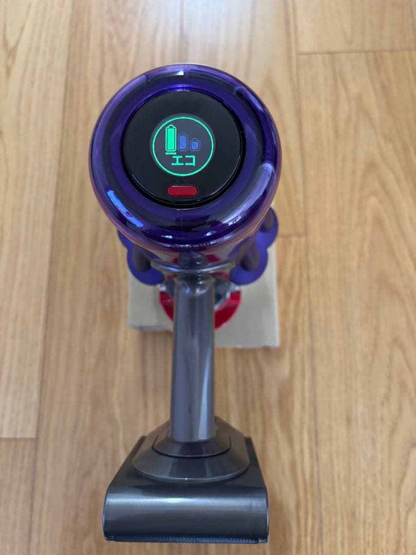 ダイソン DIGITAL SLIM SV18 FF 【訳あり美品】