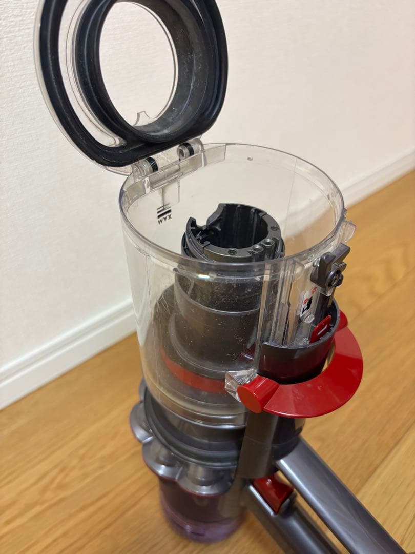 ダイソン DIGITAL SLIM SV18 FF 【訳あり美品】