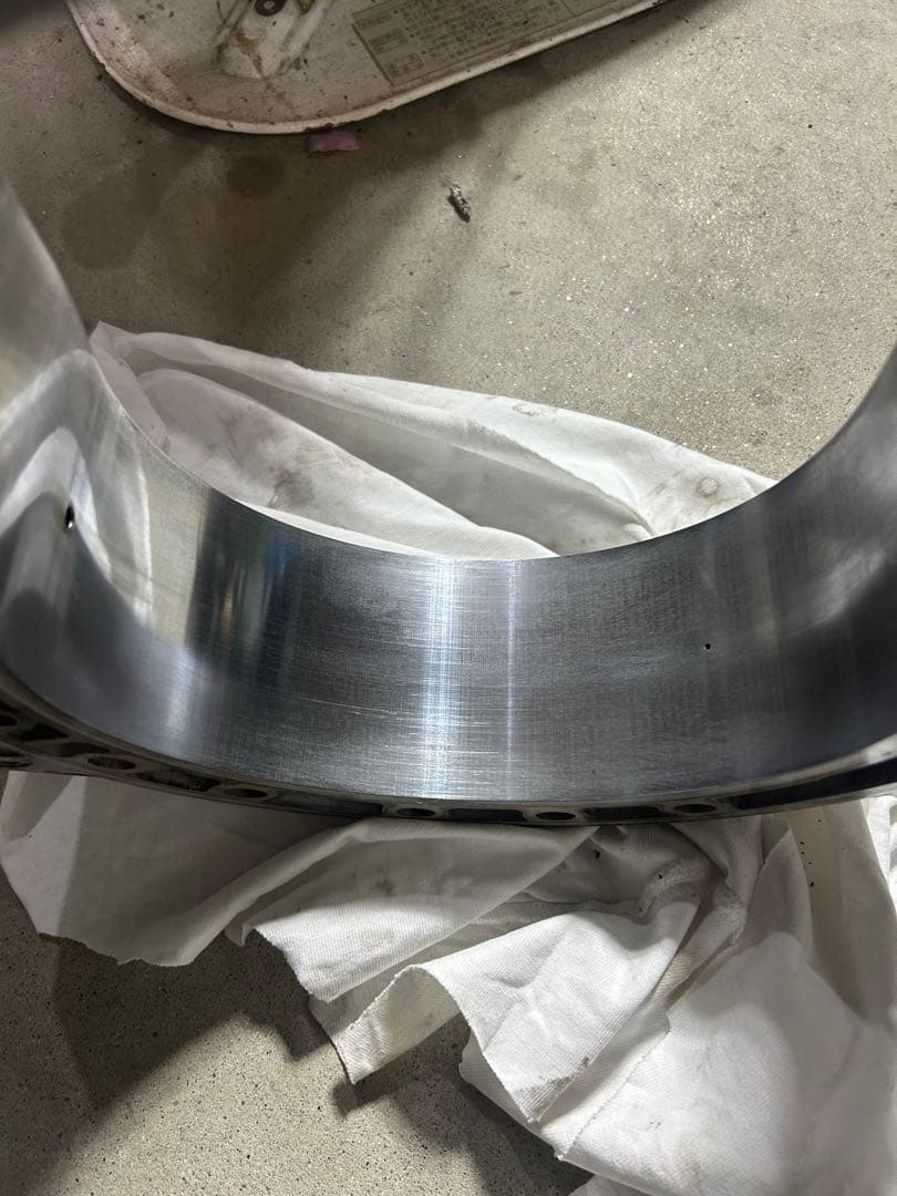 マツダRX-7 FD3s 13B ロータリーエンジン Fハウジング