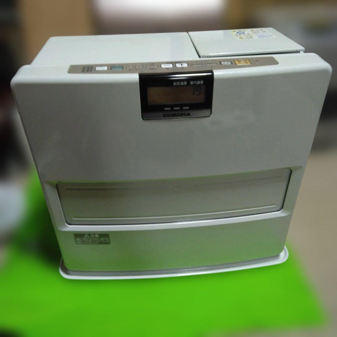 CORONA 、石油ファンヒーター、FHーEX7313BY、2013年製、中古