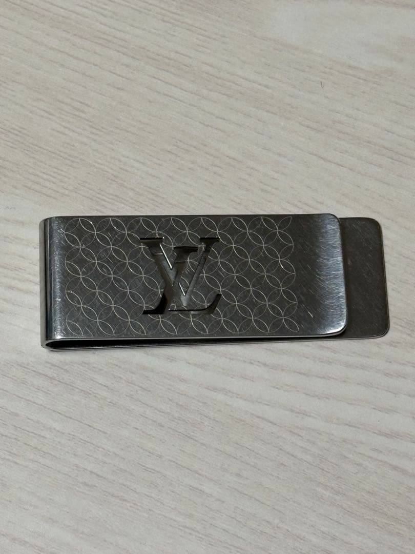 【最安値】ルイ・ヴィトン ビルクリップ・シャンゼリゼ M65041