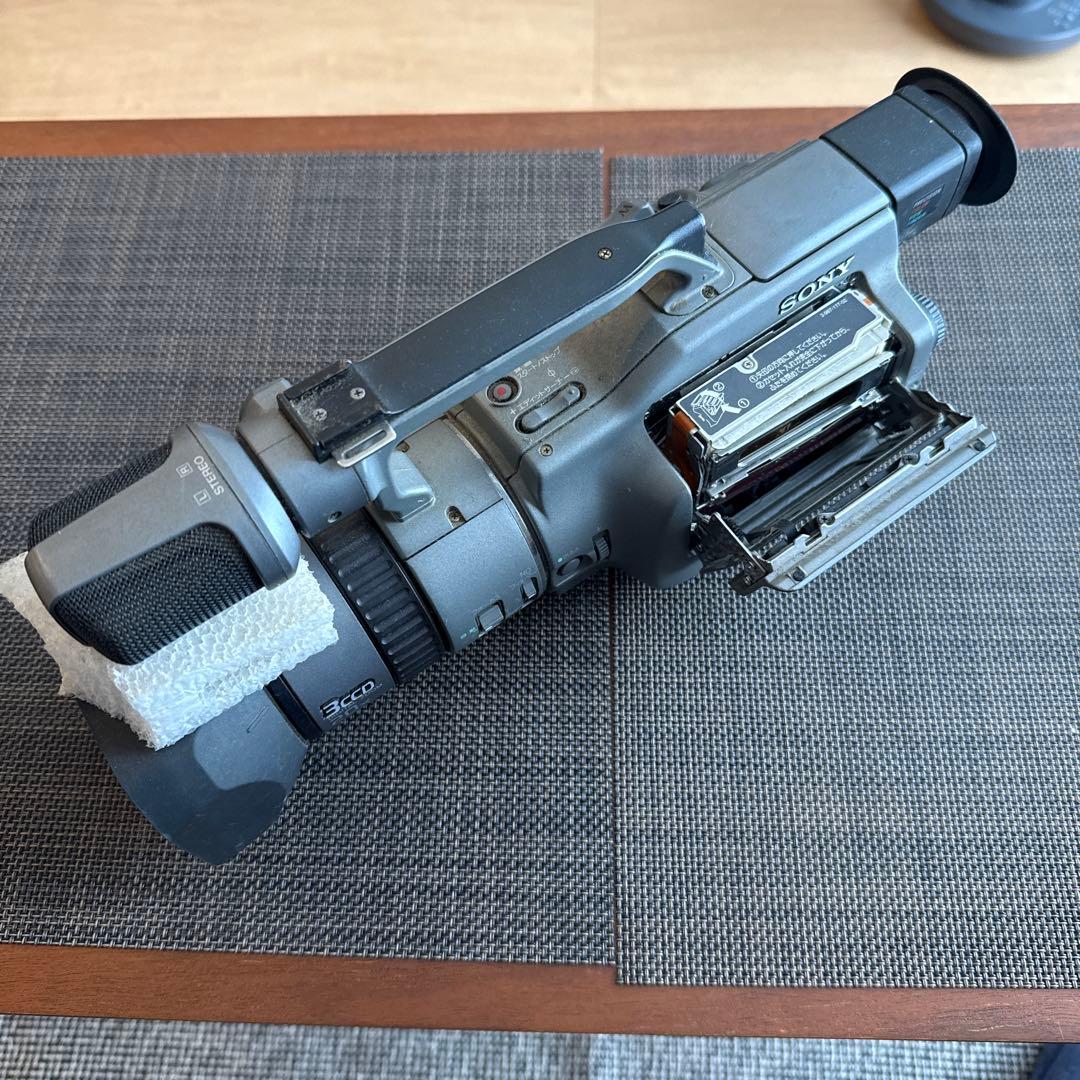 SONY VX1000 ジャンク