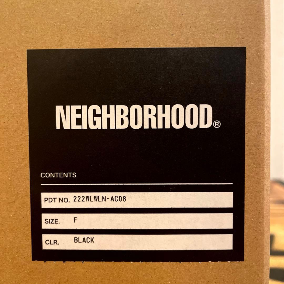 新品【送料無料】NEIGHBORHOOD SRL CUBE-3