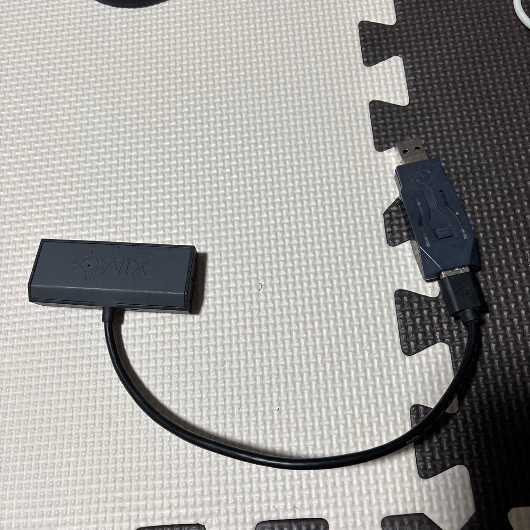 XIM apex コンバーター