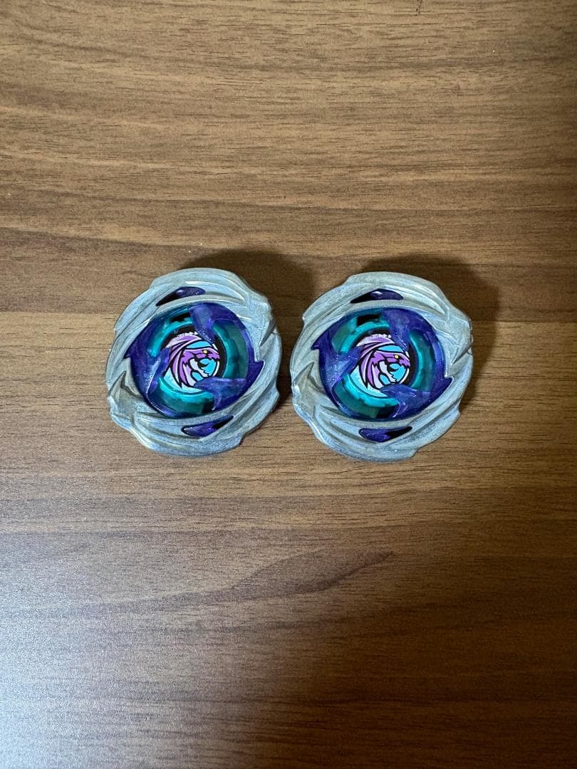 ワイバーンホバー　ブレード　USED品×２　ベイブレードＸ