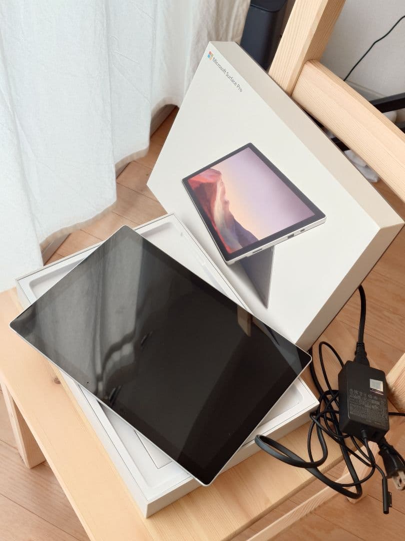 Microsoft Surface Pro7 第10世代i5/8G/256G