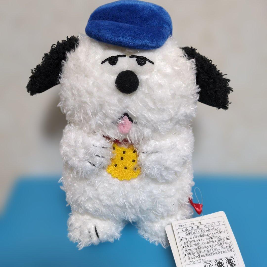 スヌーピー　おねだりオラフ　ぬいぐるみ