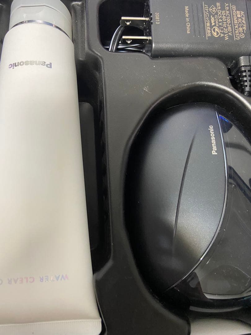 Panasonic 美顔器 専用クリーム付き