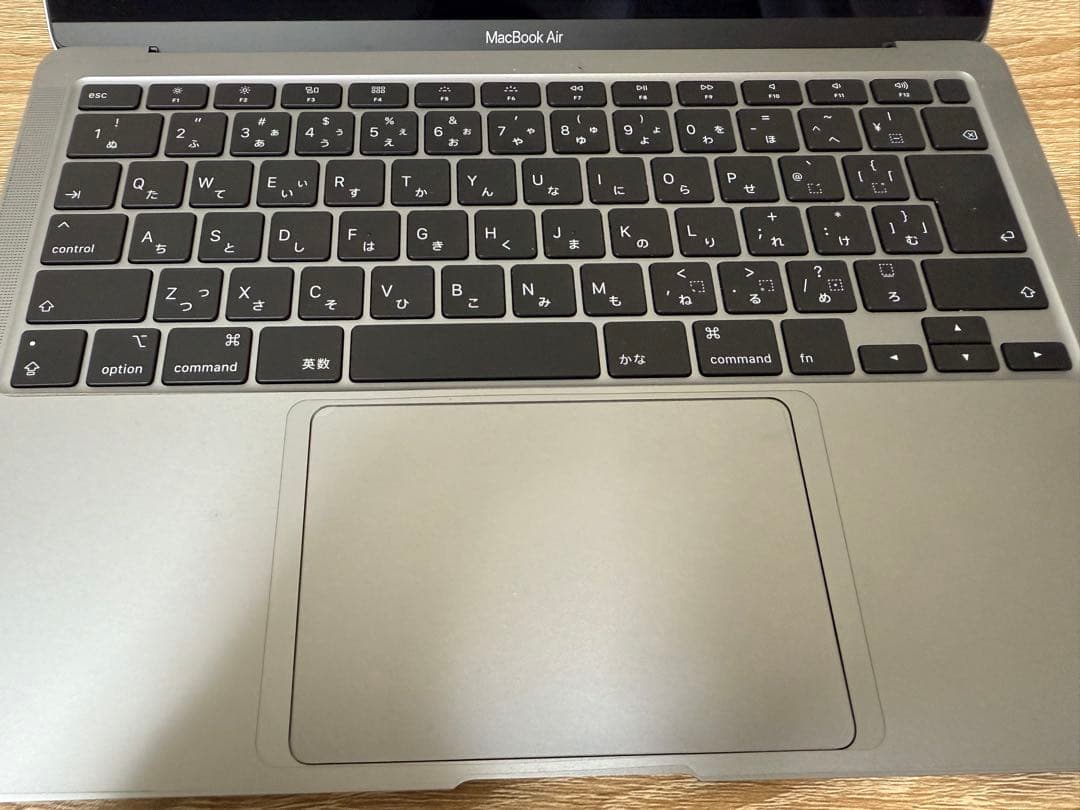 美品 Apple MacBook Air 2020 MWTJ2J/A