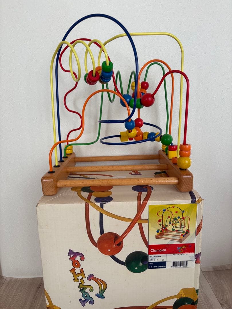 クネクネバーン&ルーピングセット