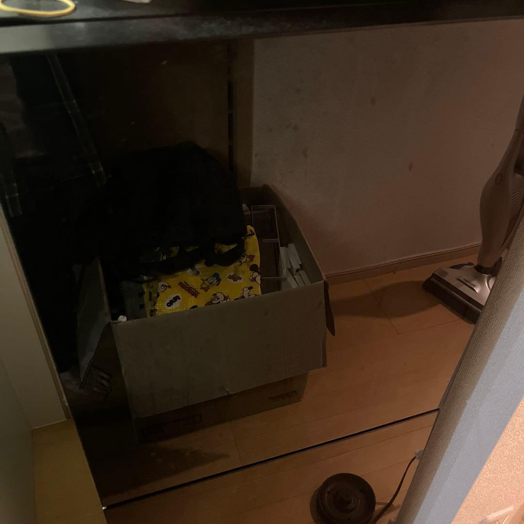 黒色冷蔵庫(専用)