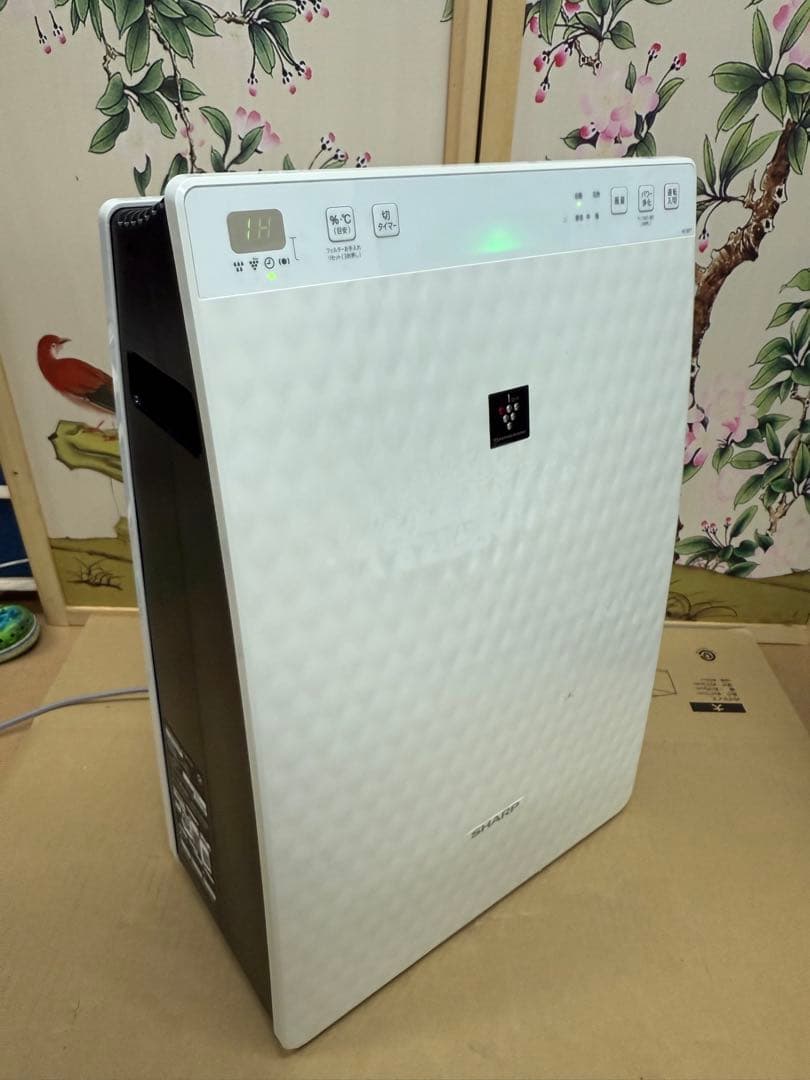 SHARP 加湿空気清浄機 KC-30T7-W（2022年製）