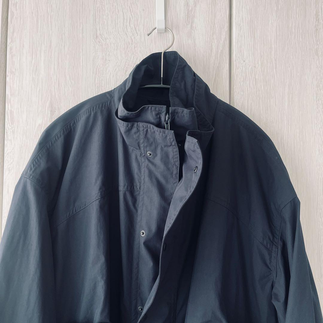 別注kaptainsunshine portage jacket