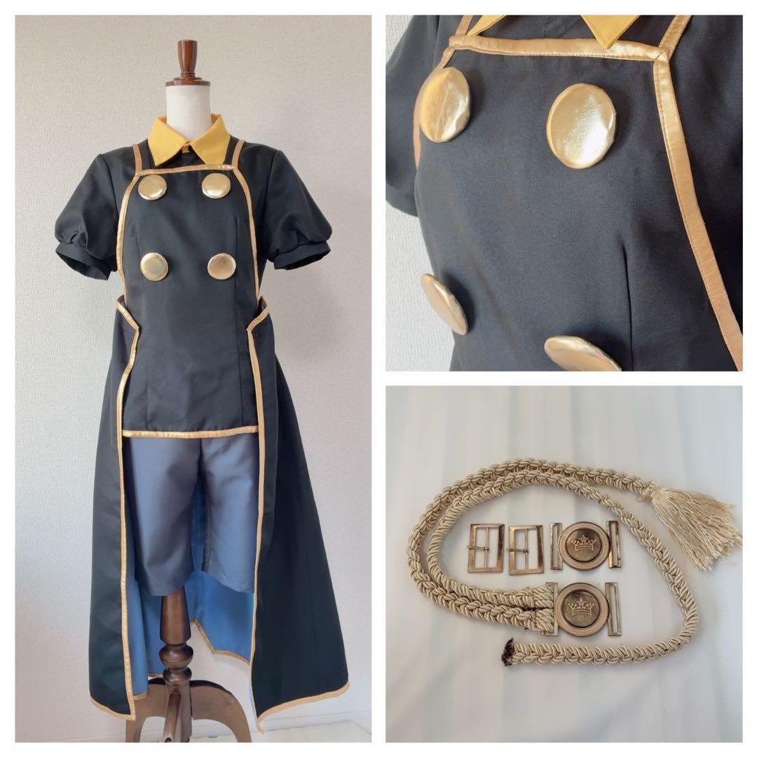 【美品】刀剣乱舞　獅子王　コスプレ衣装　Mサイズ