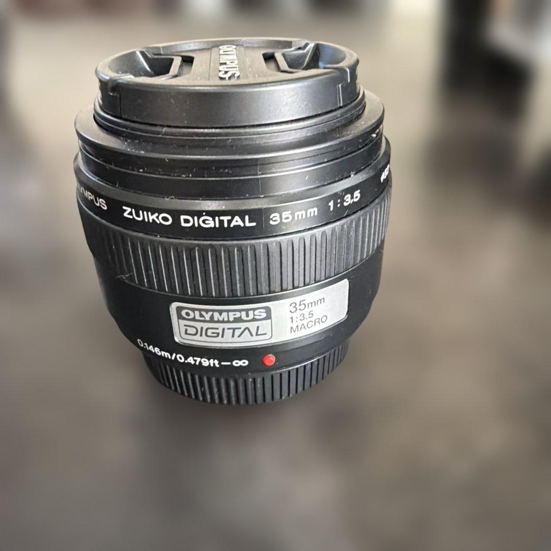 ⑨OLYMPUS ZUIKO DIGITAL 35mm f/3.5
