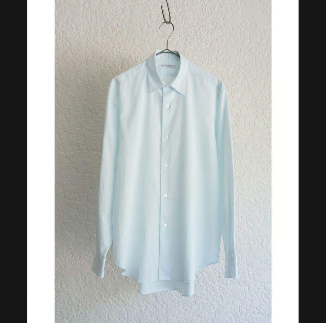 MAATEE&SONS 　Charles　デッドストック　ギザスビンコットン