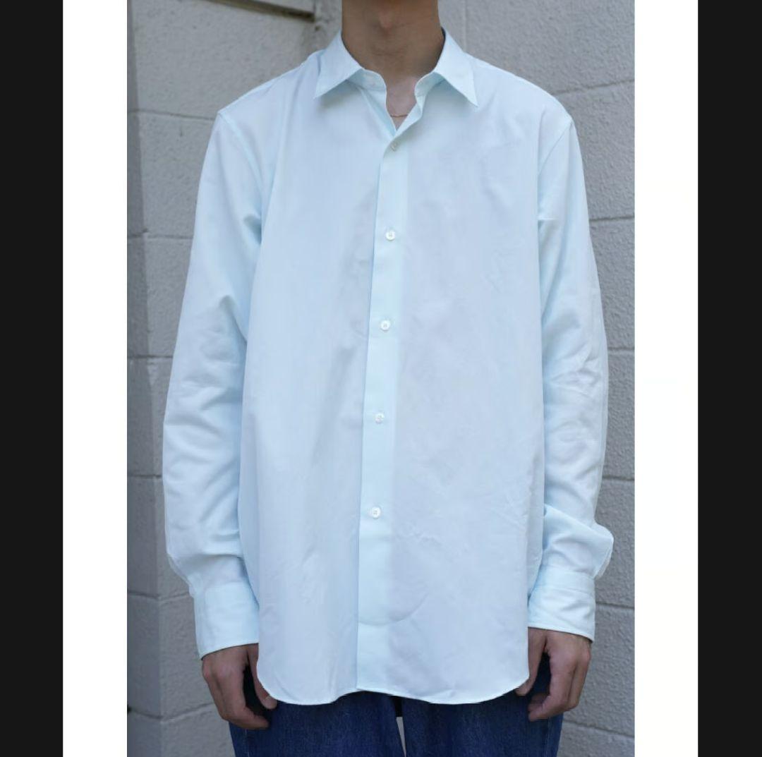 MAATEE&SONS 　Charles　デッドストック　ギザスビンコットン