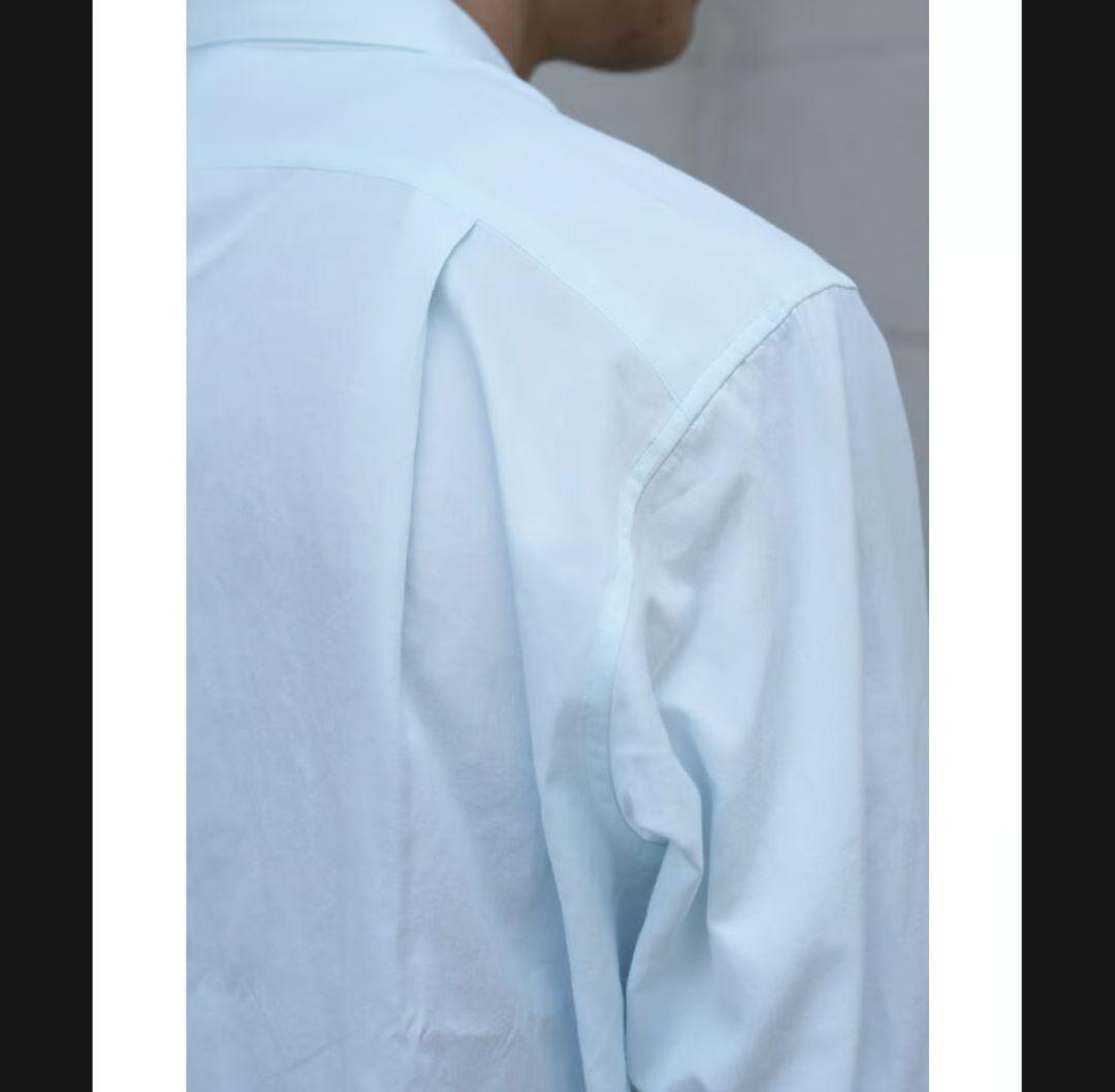 MAATEE&SONS 　Charles　デッドストック　ギザスビンコットン