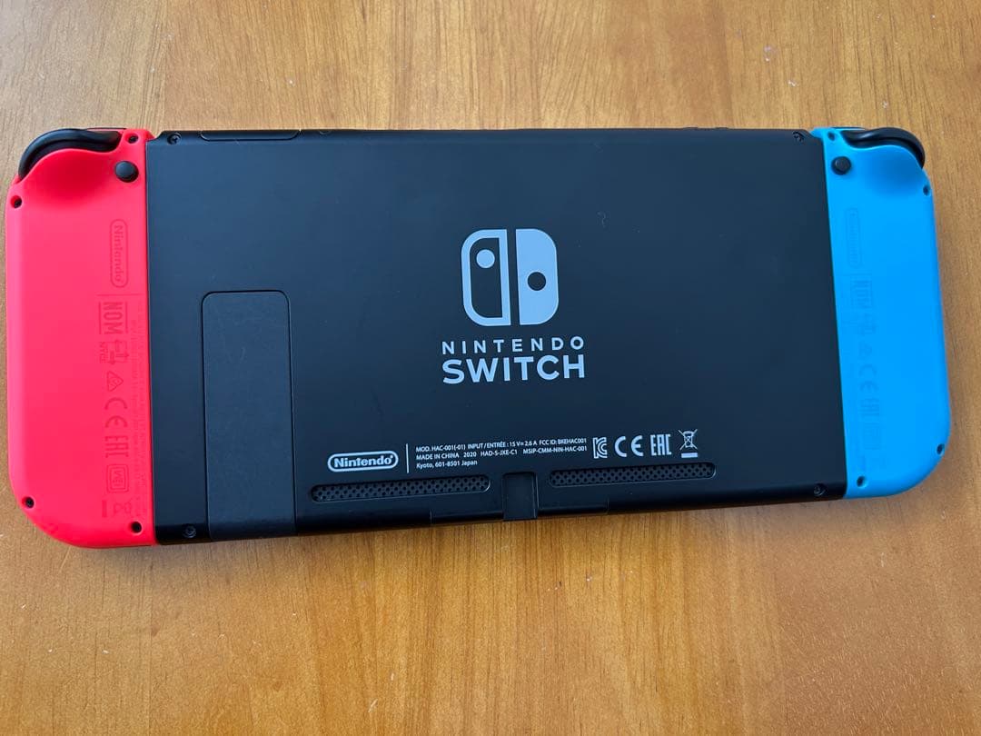 Nintendo Switch 本体+プロコン+ソフト付き